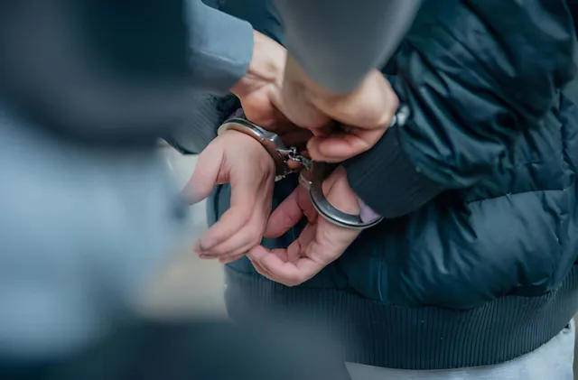 Задържаха издирван от Германия мъж в Горна Оряховица