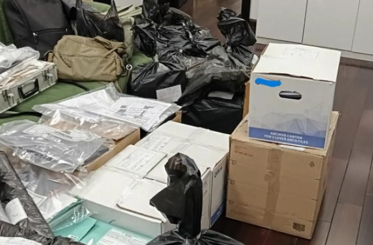 Трима задържани при акция във Варна заради разследването на „Баба Алино“