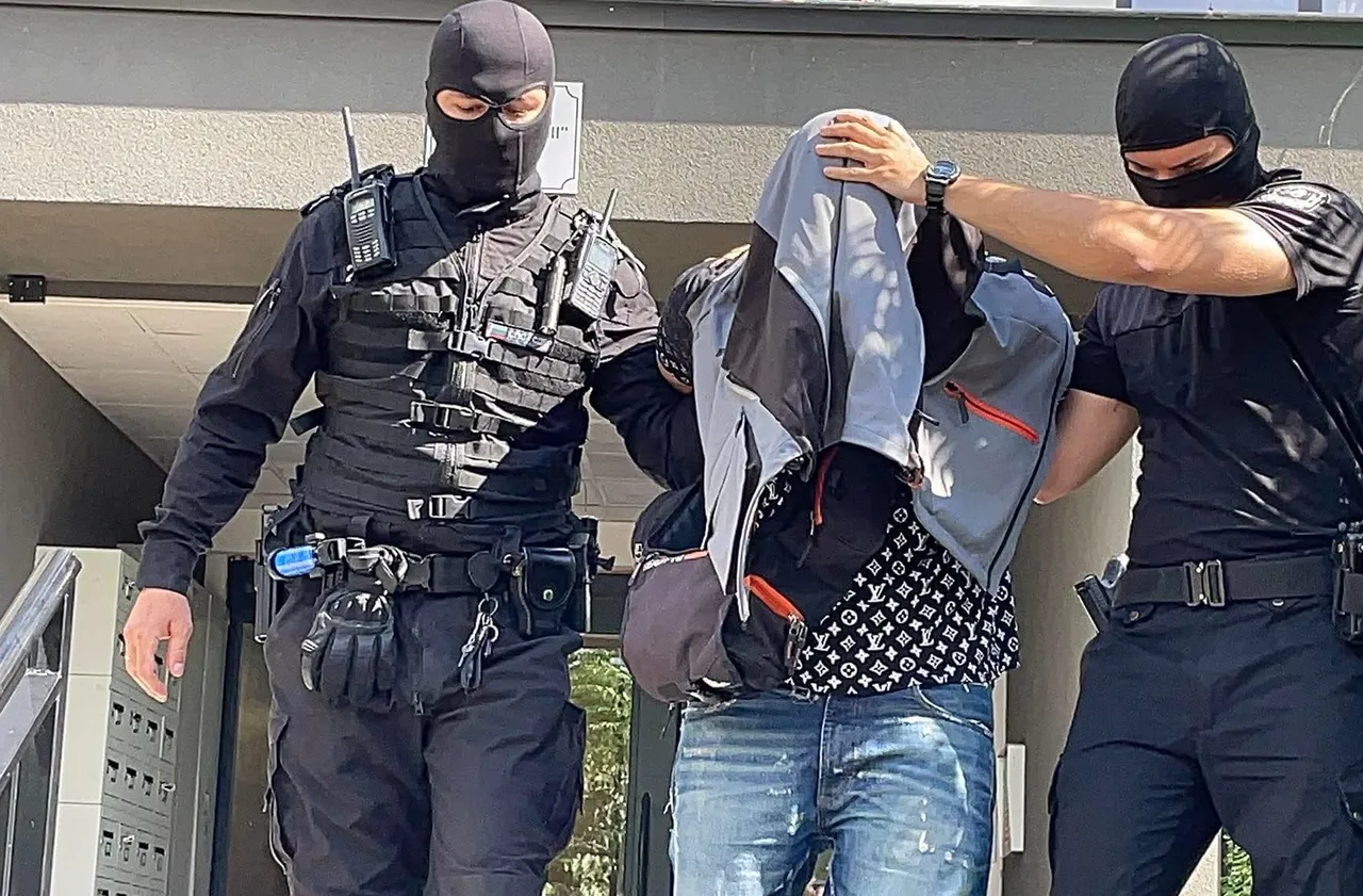 Прокуратурата задържа 35-годишен за наркотици за над 4 кг в София
