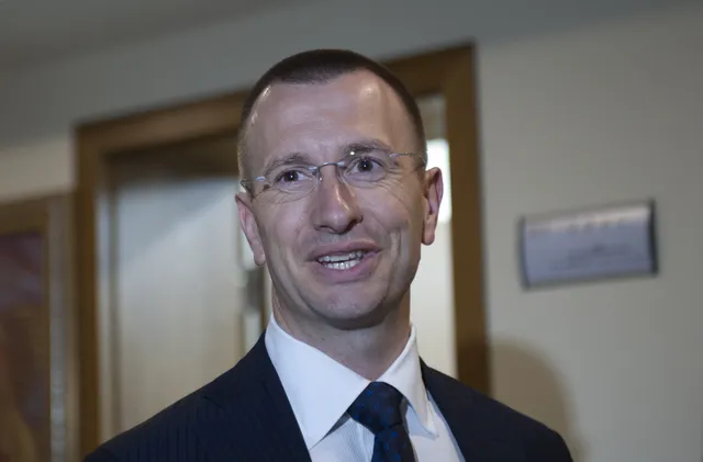 Заплашиха с нож председателя на Софийския градски съд в центъра на София