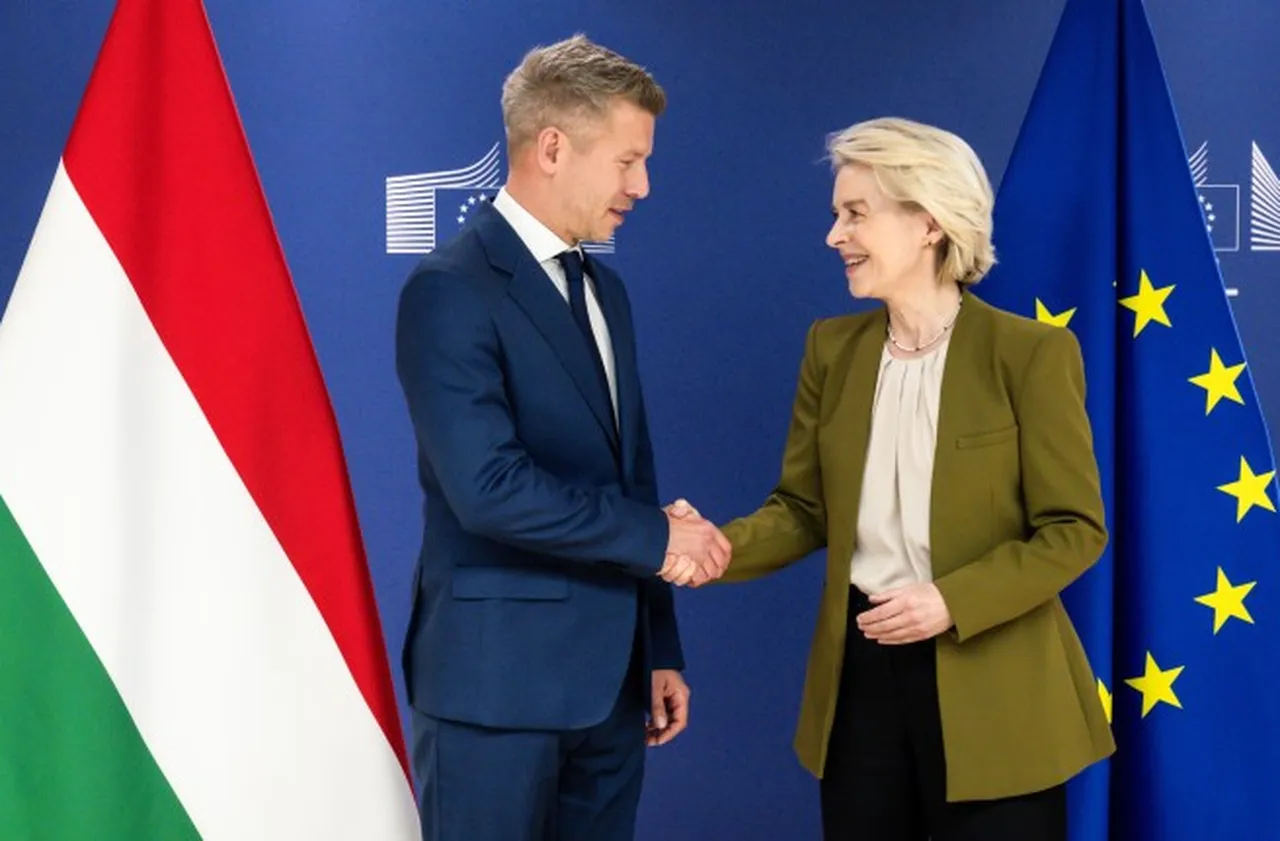 ЕК отблокира 16,4 млрд. евро за Унгария след напредък в реформите