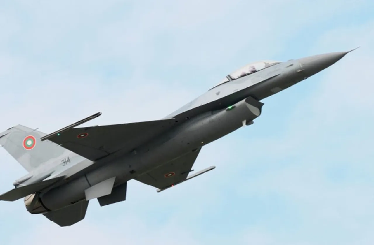 България купува нови ракети за F-16 за близо 1 млрд. долара