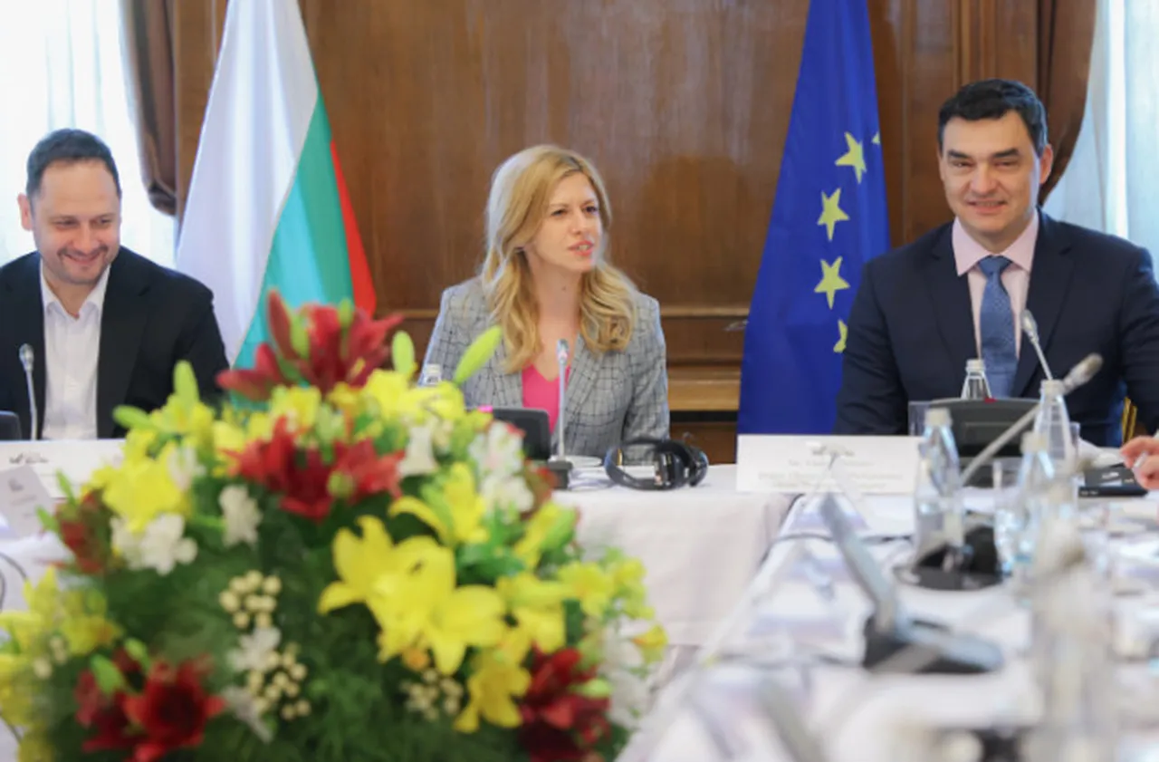 Михаела Доцова очерта трите ключови приоритета на 52-рото Народно събрание