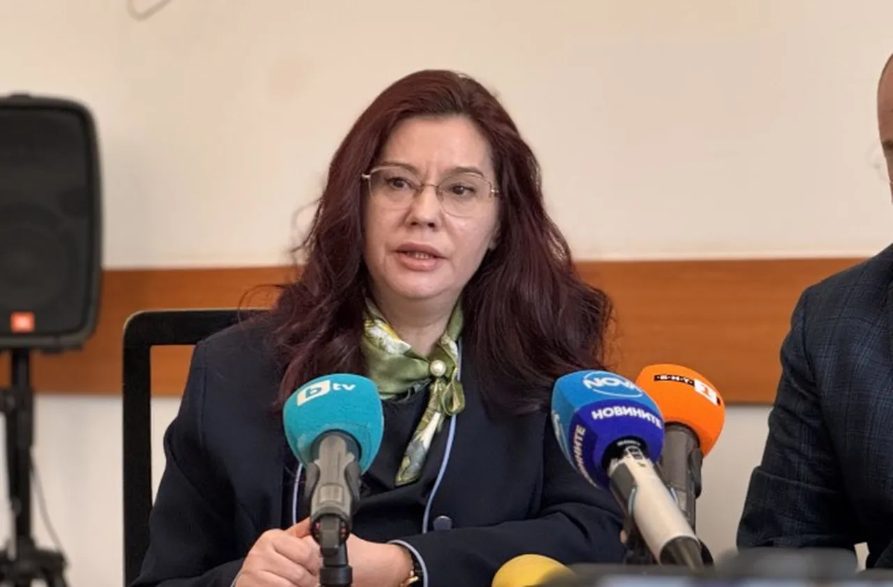 Смяна в ръководството на „Медицински надзор“ – Иванка Динева отново начело