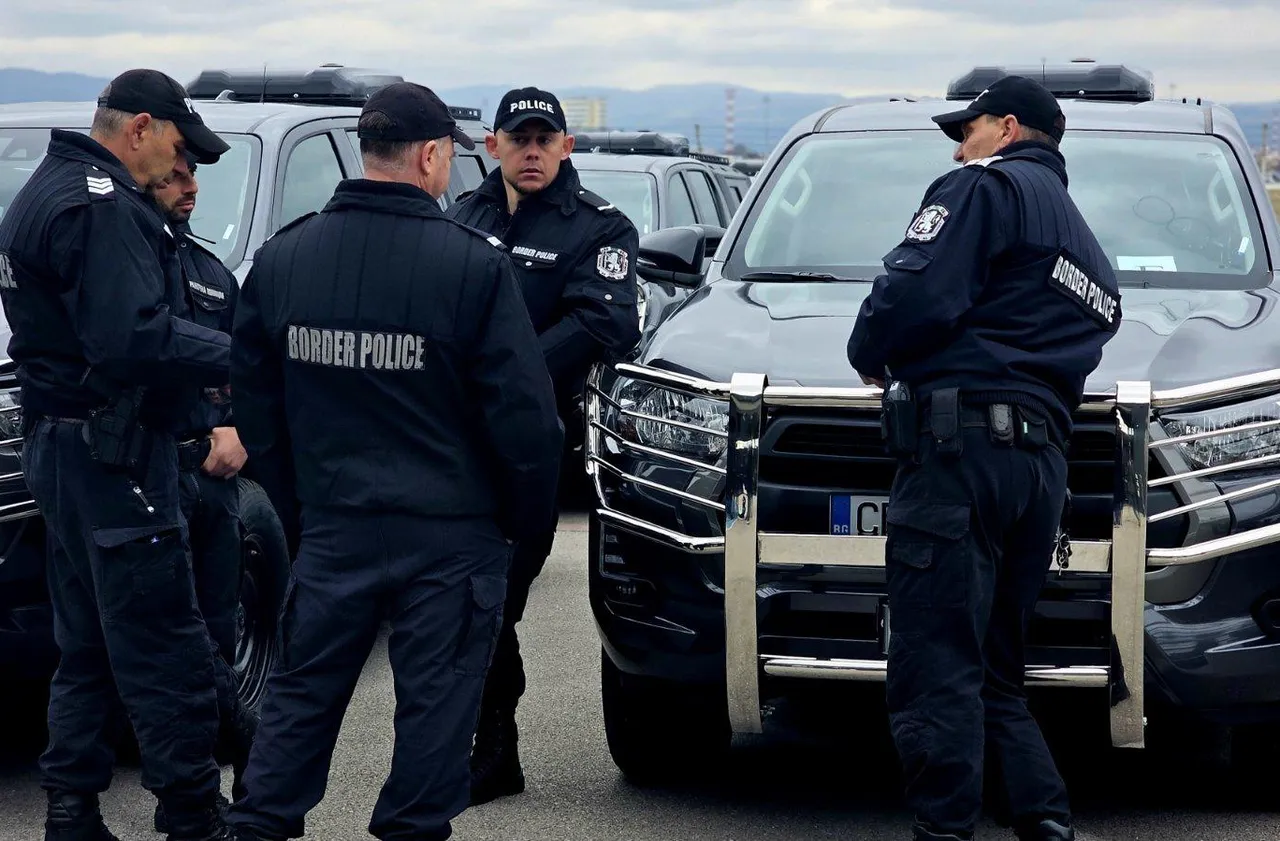Разбиха канал за трафик на мигранти през България