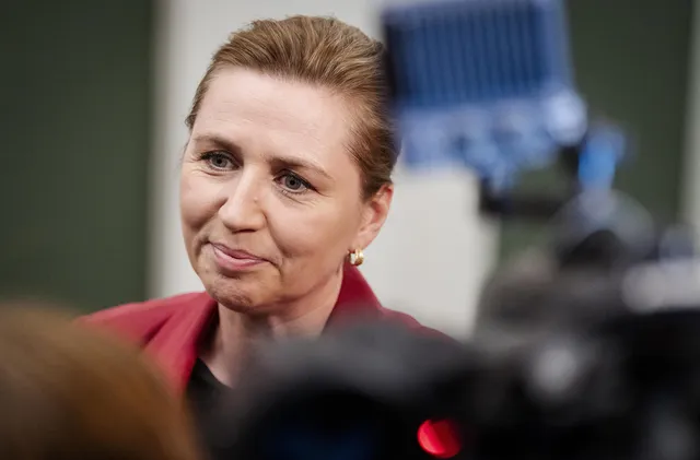 Мете Фредериксен запазва властта с ново лявоцентристко правителство в Дания