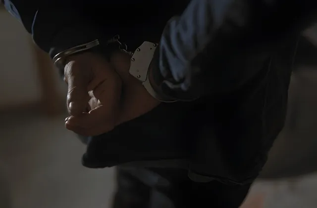 Мъж е задържан за побой и закана за убийство над съпругата си в София