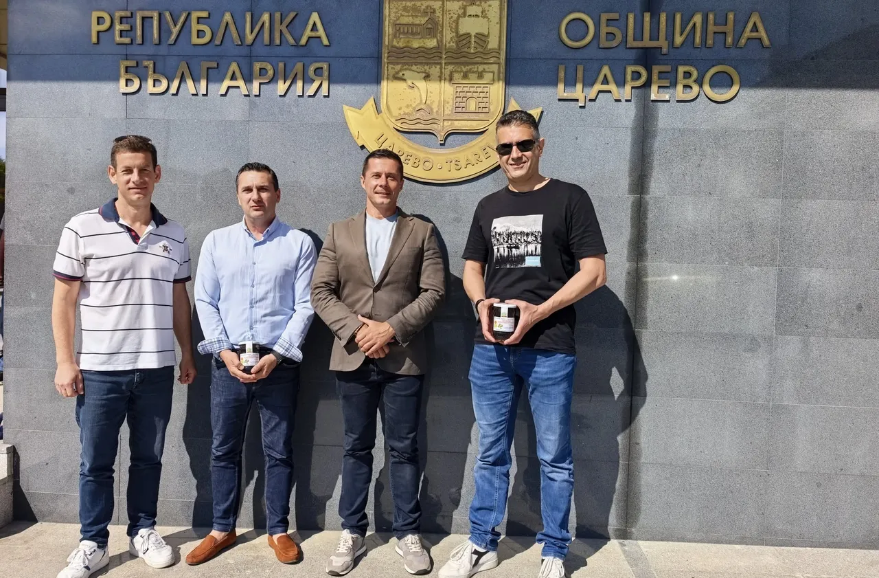 Царево и Волейболната федерация задълбочават партньорството за развитие на спорта