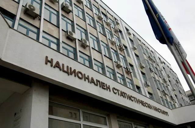 Промишленото производство у нас отчита спад от 4,6% за месец април 
