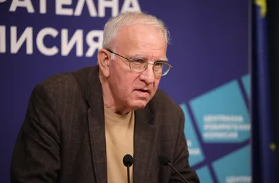 Цветозар Томов: Методът за разпределение в ЦИК е приложен неправилно