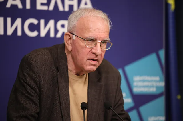 Цветозар Томов: Методът за разпределение в ЦИК е приложен неправилно 