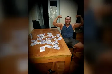 Дебелия мангал Траян Филипов от бандата на "Калашницитев" в Ботунец остава ареста (ВИДЕО)
