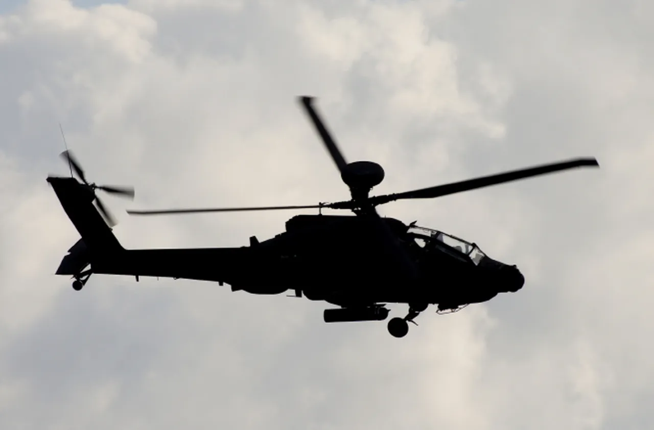 Военен хеликоптер Ми-17 се разби в Пакистан, целият екипаж е загинал