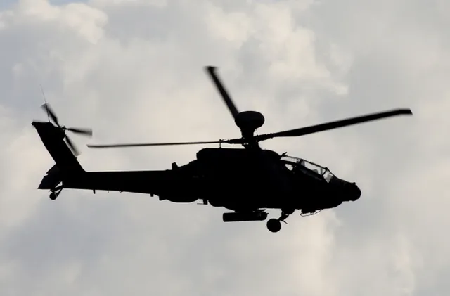 Военен хеликоптер Ми-17 се разби в Пакистан, целият екипаж е загинал