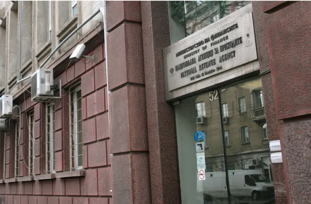 Борис Михайлов отново оглави НАП