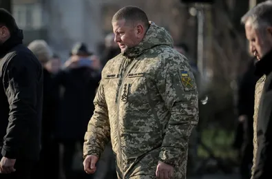  61% от украинците имат доверие в Зеленски, показва ново проучване
