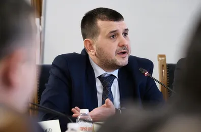 Йордан Иванов влиза в битката за лидер на ДСБ
