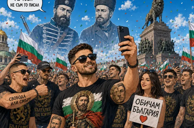 Бива ли да браниш България на Слънчака? 