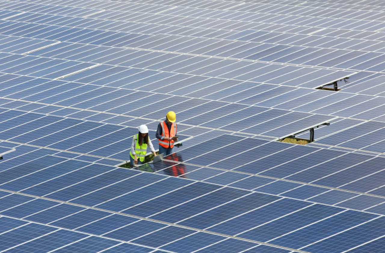 ОМV Petrom инвестира в мегасоларен проект от 415 MW край Бяла Слатина