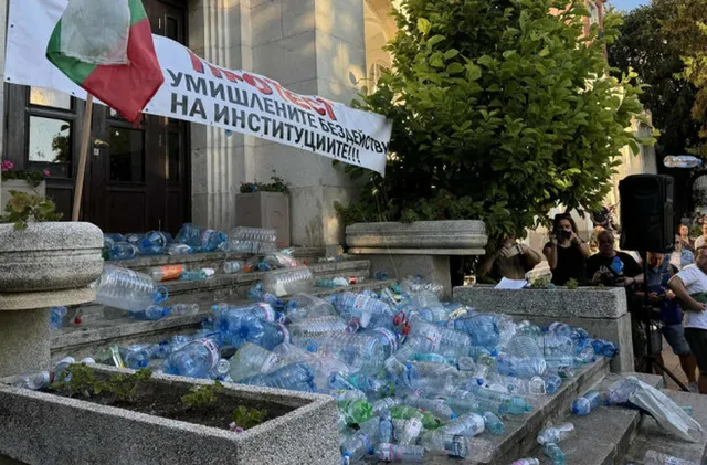 Плевен е изправен пред риск от нов воден режим