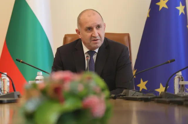 Румен Радев: Държавата няма само да реже разходи, а ще стимулира растежа (ВИДЕО)