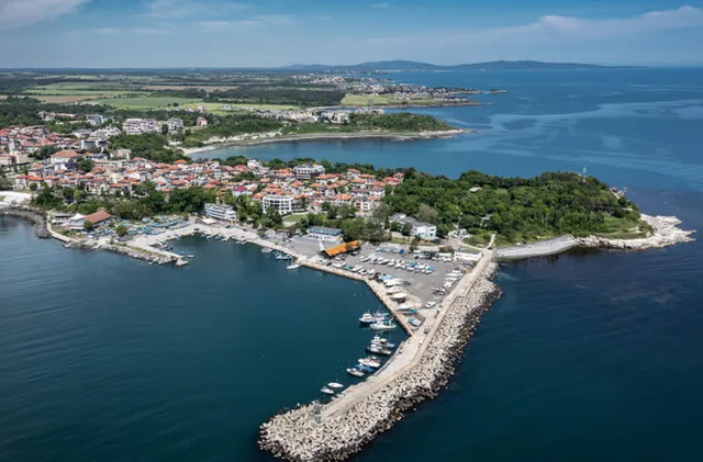 Авария спира водата в курорти по Южното Черноморие