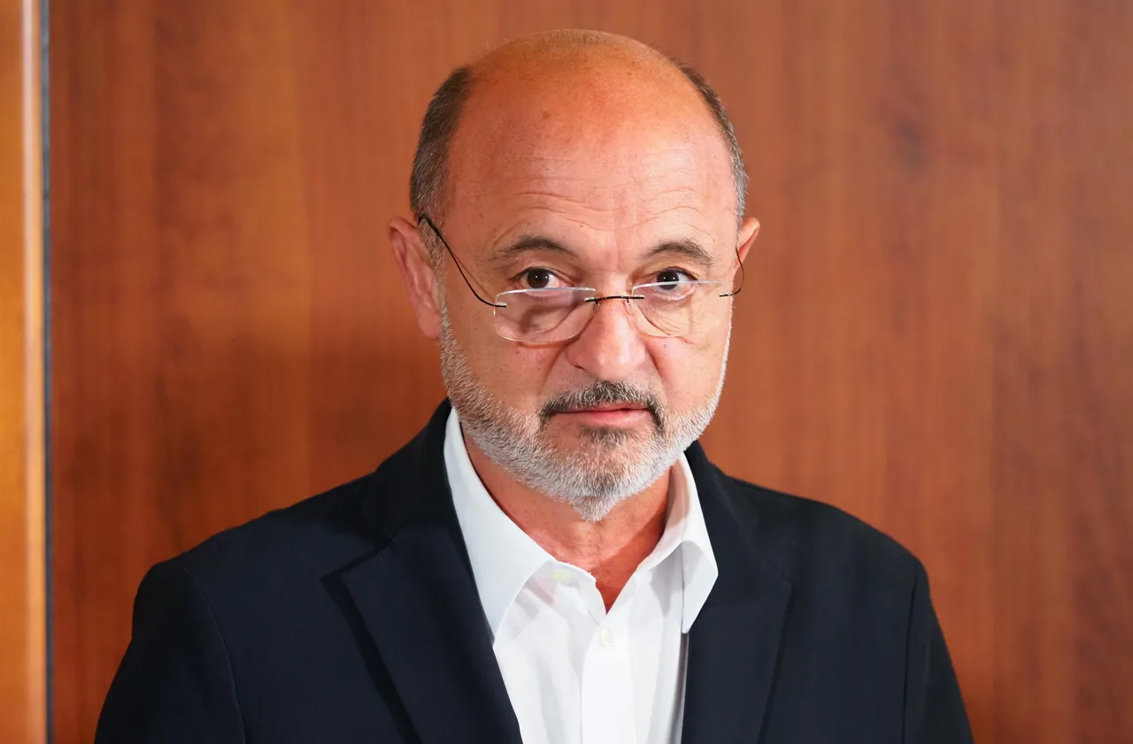 Асен Меджидиев е номиниран за подуправител на НЗОК