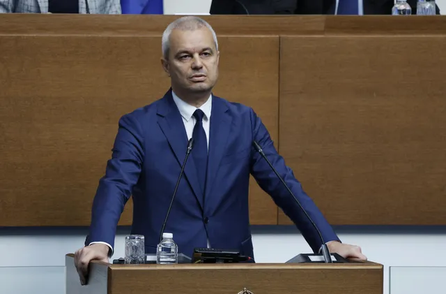 Костадинов обяви съдебна победа за работника, обвинен след конфликт с Мирчев