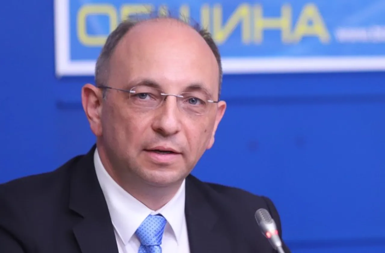 Николай Василев: Нямаме проблем с инфлацията, проблемът е в бюджетната политика