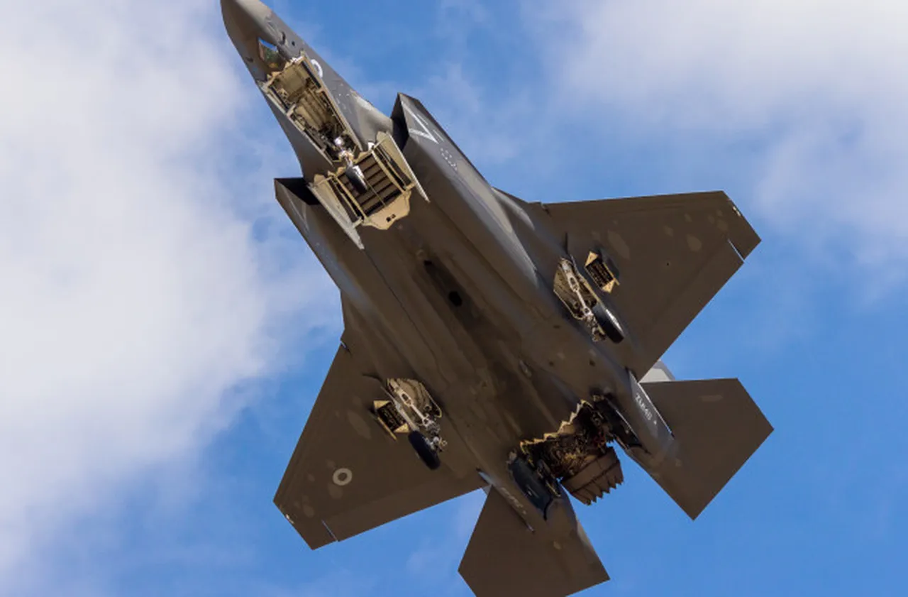 Финландия въоръжава F-35 с нови високоточни бомби от САЩ