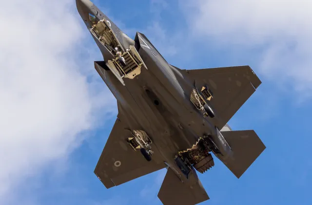 Финландия въоръжава F-35 с нови високоточни бомби от САЩ