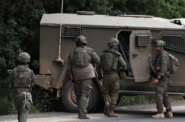 Израел и САЩ преговарят за запазване на войските в Южен Ливан
