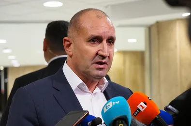 Радев: Войната не трябва да се пренася към религията (ВИДЕО)