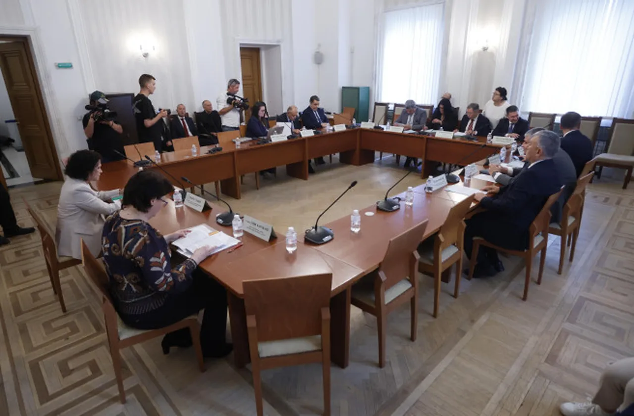 Комисията прие промени в Закона за НСО