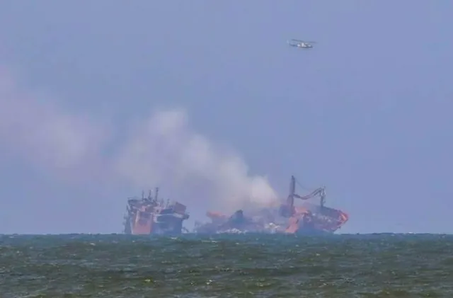 Американската армия удари плавателен съд в Карибско море, двама загинаха