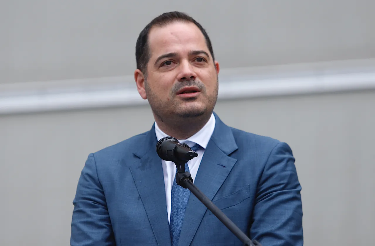 Калин Стоянов сезира прокуратурата за Иван Демерджиев по казус за 81 млн. лв.