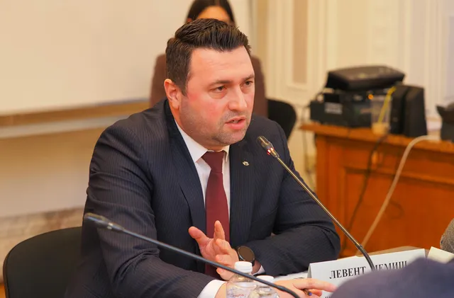 Румен Радев назначи Левент Мемиш за зам.-министър на икономиката 