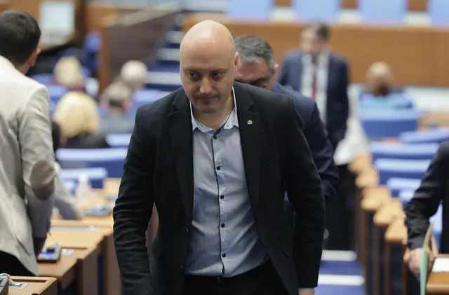 Атанас Славов: Ще ограничим злоупотребите с подслушването на магистрати 