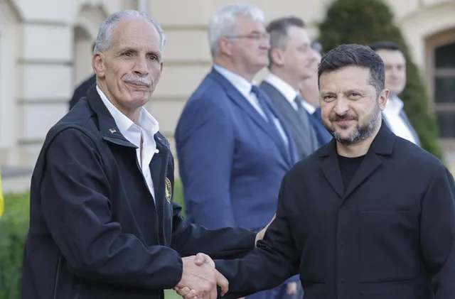 Хондурас ще купува украински дронове за охрана на границите