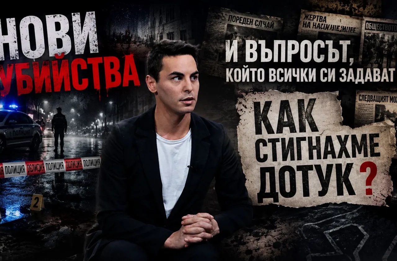 Следващата жертва може да бъде всеки: Тодор Стефанов за Угърчинската трагедия и поредната тъмна седмица за България