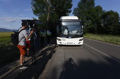 Оцелял разказа за секундите на ужаса при катастрофата на „Челопешко шосе“