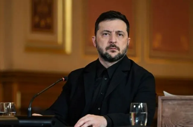 Зеленски внесе законопроект за създаване на Национален пантеон на героите на Украйна