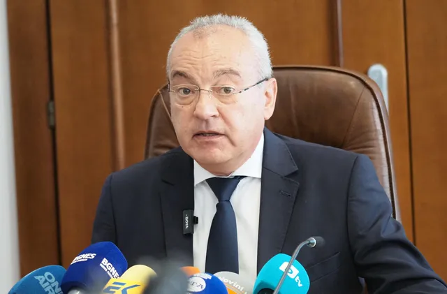 Гълъб Донев: Бюджет 2027 ще включи политиките на управляващото мнозинство (ВИДЕО)