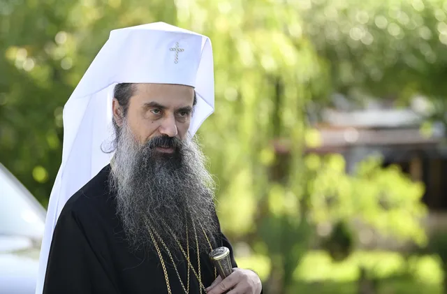 Патриарх Даниил: Хората ще дадат оценката за моето служение