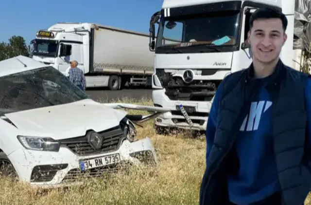 19-годишен младеж почина след тежка катастрофа на път за университетски изпит в Турция 