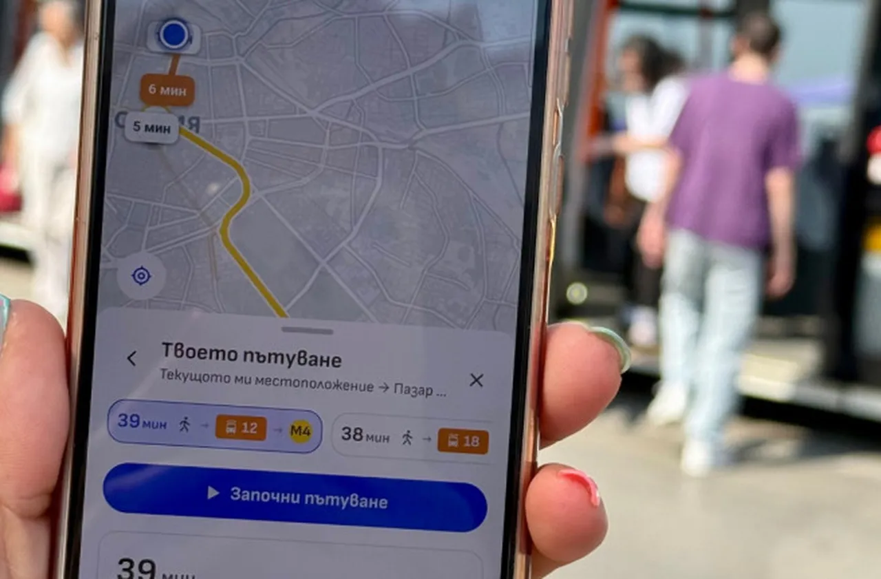 Sofia2Go вече свързва карти за транспорт с QR код