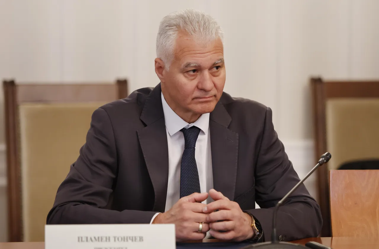 Правителството предлага Пламен Тончев отново да оглави ДАНС