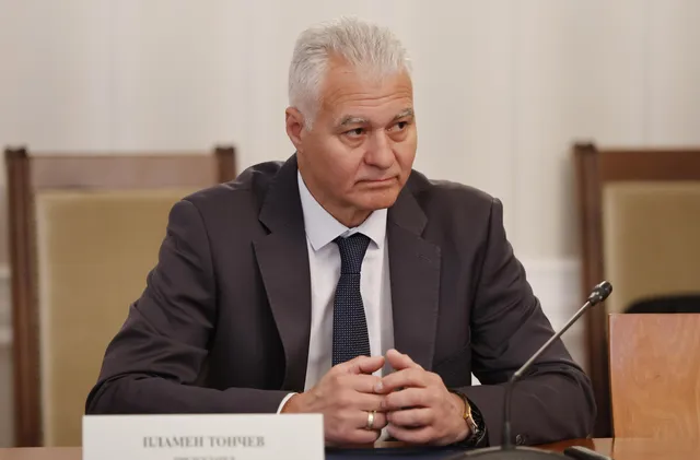 Правителството предлага Пламен Тончев отново да оглави ДАНС