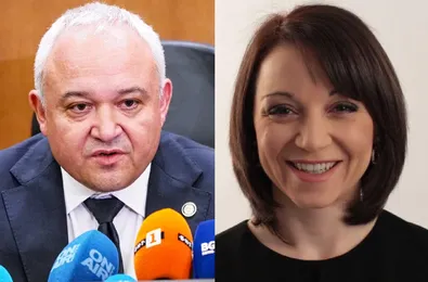 „Сянката“ Мария Папазова – нервната кукла на конци зад Демерджиев, която проваля МВР с всяко трепване!