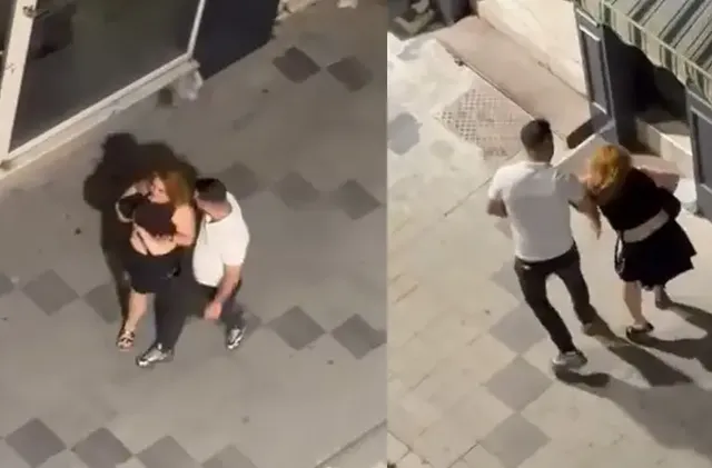 Жена крещя „Ще ме убие!“ при опит за насилствено отвличане в Истанбул 